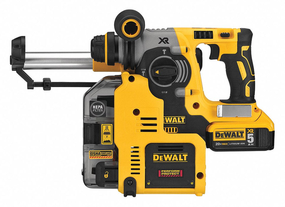 Cordless Rotary Hammer Series 20V MAX