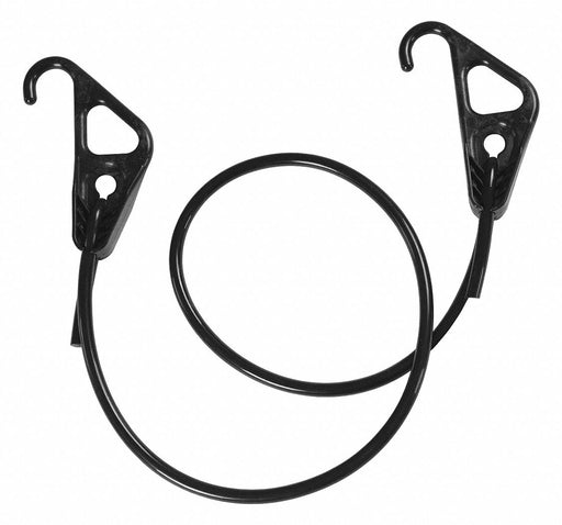 S-Hook 3/8 W Black