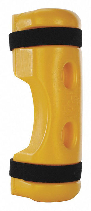 Pallet Rack Guard 6 W 18 H Plastic PK6