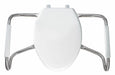 Toilet Seat Elongated Bowl Closed Front