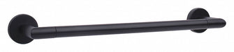 Towel Bar SS Zinc 13 5/8 in Overall W