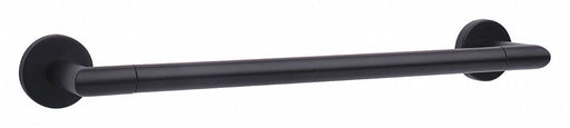 Towel Bar SS Zinc 13 5/8 in Overall W