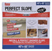 Pre-Slope Base Oatey Polystyrene