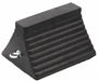 Wheel Chock 11 D 6 H 8 W Black