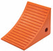 Wheel Chock 11 D 8 H 8 W Orange