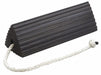 Wheel Chock 15 D 6 H 6 W Black