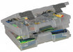 CompartmentBox 7.5inW 10.875inL Clear
