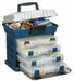 SmPtsStgeSys Snap Clip Blue/Silver Adj