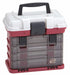 SmPtsStgeSys Snap Clip Red/Silver Adj