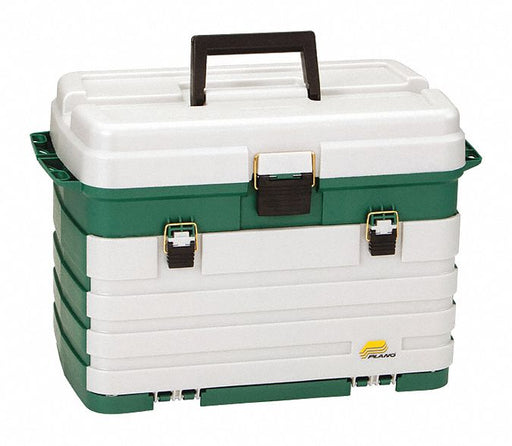 SmPtsStgeSys Brass Bail Green/Silver Adj