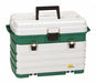 SmPtsStgeSys Brass Bail Green/Silver Adj