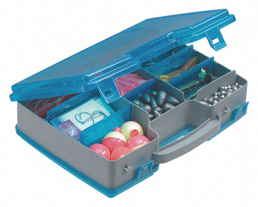Stge Bx Molded Tension Gray/Blue 3 in