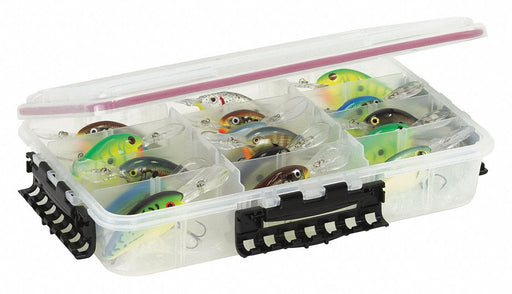 K4973 Compartment Box Cam Action Clear 3 in