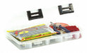 StorageBox 7.25inW 10.75inL Clear