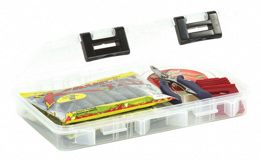 StorageBox 7.25inW 10.75inL Clear
