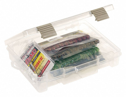 Storage Box 7 in W 9 in L Clear