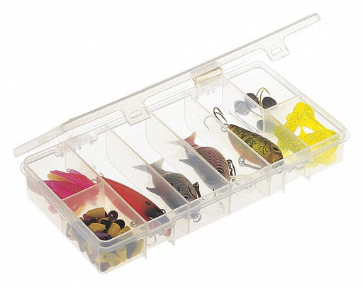 K4960 Comprt Bx Molded Tension Clr 1.13 in