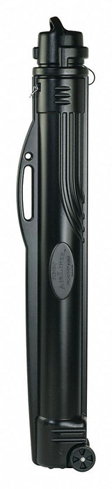 Protective Tube Case Lockable Black