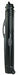 Protective Tube Case Lockable Black