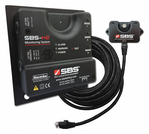 Hydrogen Gas Detector Gas Type H2