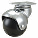 Plate Caster Swivel Polyolefin 2 5/8 H