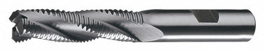 Roughing End Mill 0.4375 in Cobalt