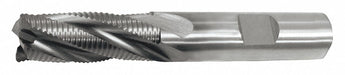 Sq. End Mill Single End Cobalt 1 