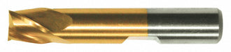 Sq. End Mill Single End Pow Met 1 