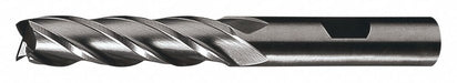 Sq. End Mill Single End Cobalt 3/4 