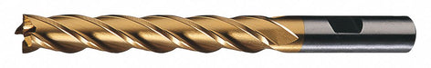 Sq. End Mill Single End Cobalt 13/32 
