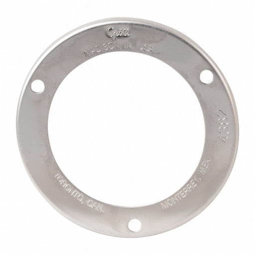 Flange Stainless Steel 3 1/2 In.