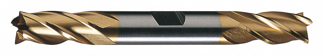 Square End Mill 0.6875 in HSS