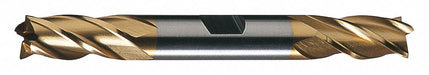 Square End Mill 0.6875 in HSS