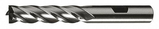 Square End Mill 1.25 in HSS