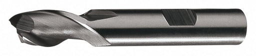 Square End Mill 0.5 in HSS