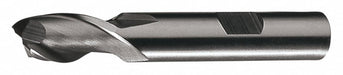Sq. End Mill Single End HSS 1-1/8 