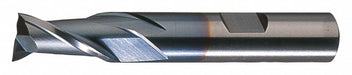 Sq. End Mill Single End HSS 7/8 