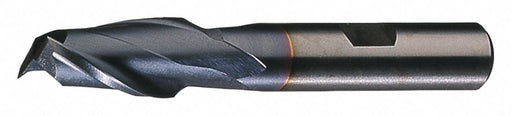 Keyway End Mill 0.25 in HSS