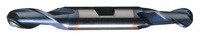 Ball End Mill Double End 3/16 HSS