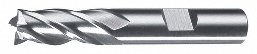 Square End Mill 11 mm HSS