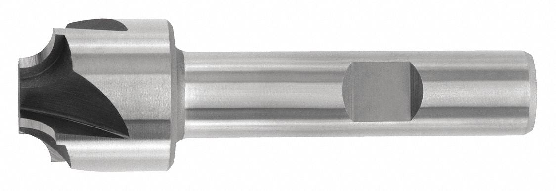 Corner Rounding End Mill 1.25 in HSS