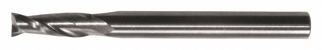 Sq. End Mill Single End Carb 0.0550 