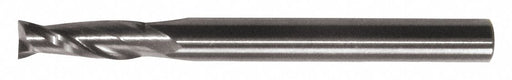 Square End Mill 0.12 in Carbide