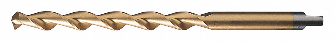 Taper Length Drill 3/16 HSS