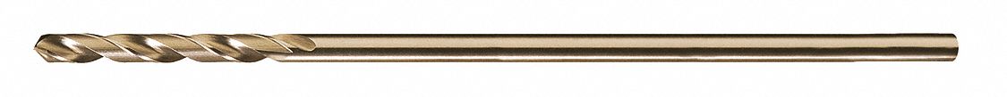 Extra Long Drill #2 Cobalt