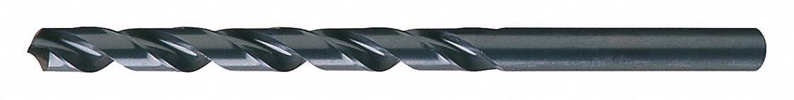 Taper Length Drill 17/32 HSS