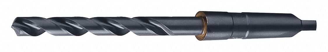 Taper Shank Drill Bit Size 1 