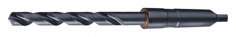 Taper Shank Drill Bit Size 11/16 