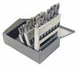 Screw Machine Drill Bit Set 26pc HSS