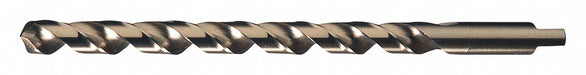 Taper Length Drill 1/2 Cobalt